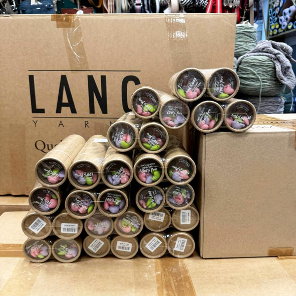 Стопперы для спиц Katia, 7543