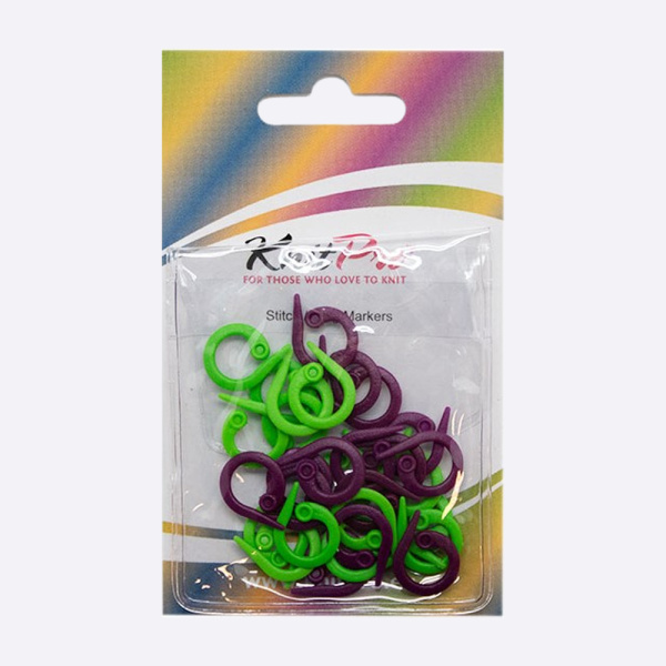 Маркер для вязания Круг KnitPro арт. 10804