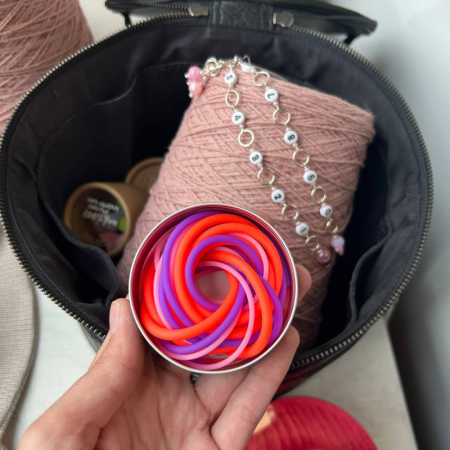 Набор тросиков для снятия петель