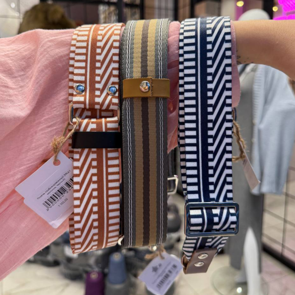 Ремень комбинированный