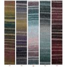 Пряжа Katia Azteca Fine Lux