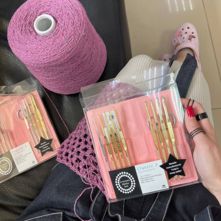 Набор крючков Classic 2 Tulip TCK-002e