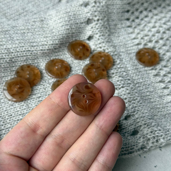 Пуговицы Sandra, размер 36