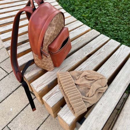 Описание вязания #Шапка_Loro_Piana