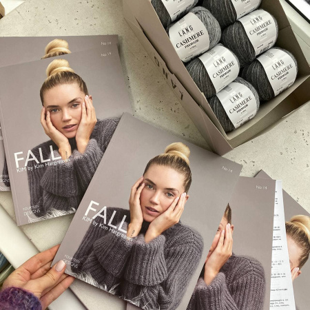 Книга Rowan Fall Kim Hargreaves