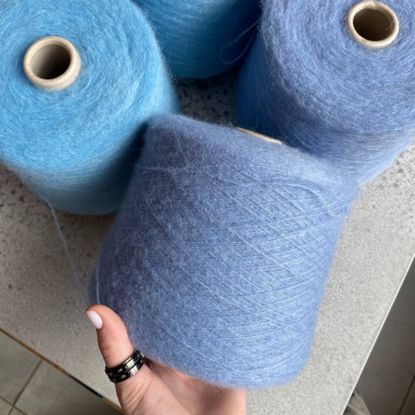 Бобина Alpaca Silk