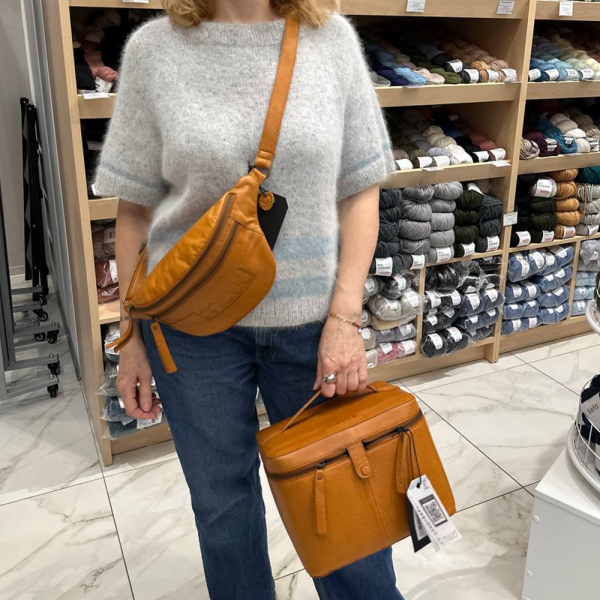 Сумка органайзер MUUD "Lexi" Whisky