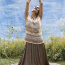 Пряжа Lang Silk Color