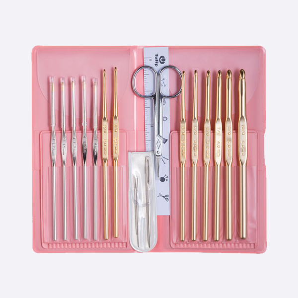 Набор крючков Classic 4 Tulip TCK-004e