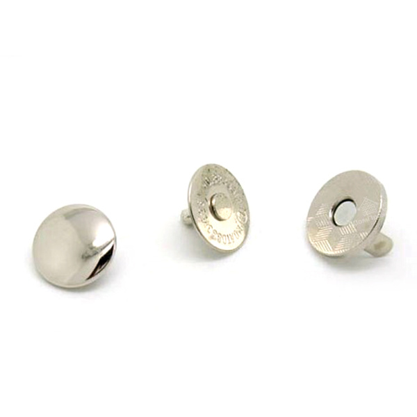 Кнопка магнитная на хольнитене