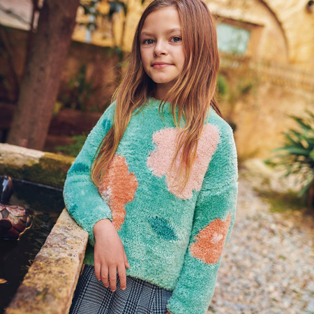 Журнал с моделями по пряже Katia KIDS 107