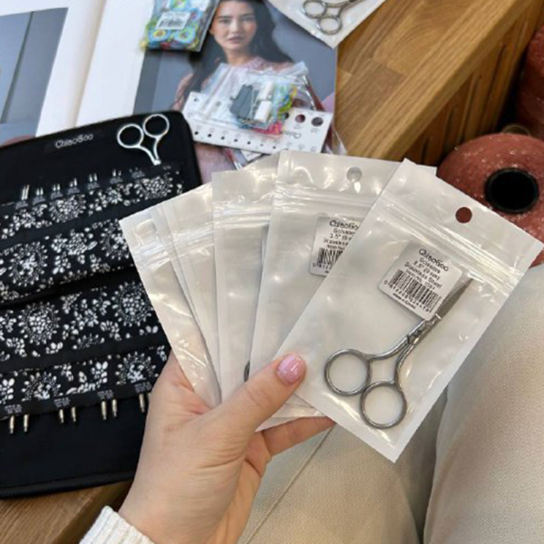 Ножницы для рукоделия ChiaoGoo