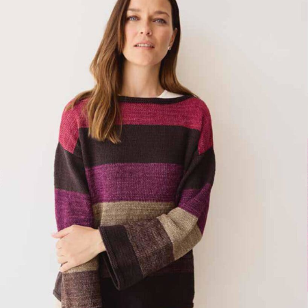 Журнал Lana Grossa: Classici N.27, AW 2024/25