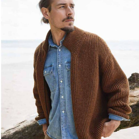 Журнал Lana Grossa: Classici N.27, AW 2024/25