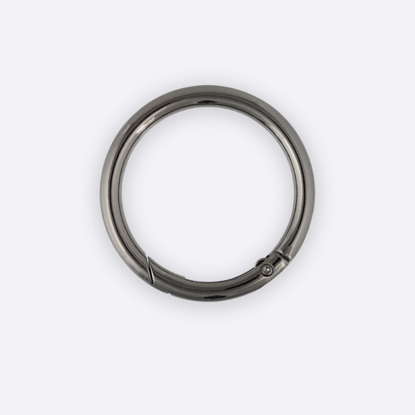Карабин-кольцо 38 мм