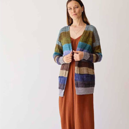 Журнал Lana Grossa: Classici N.27, AW 2024/25