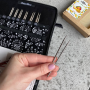 Набор спиц ChiaoGoo Small 7400-S, 10 см 