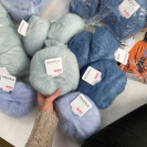 Пряжа Katia Ingenua