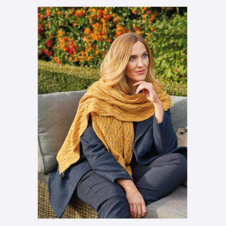 Брошюра Rowan Island Blend Fine