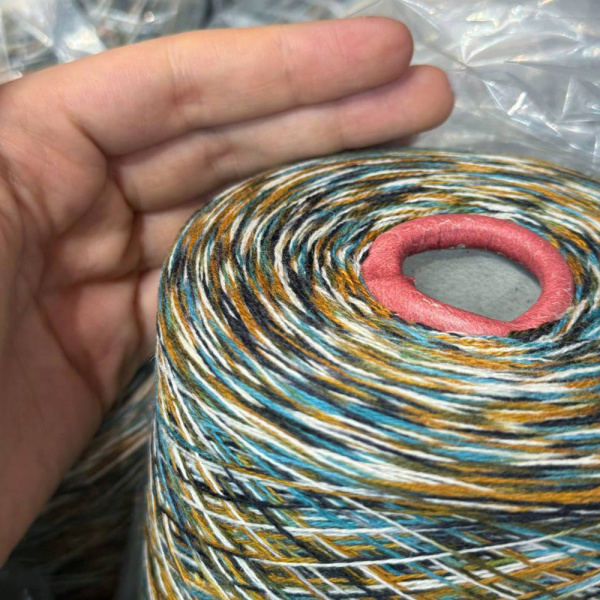 Бобина кашемир на шелке Missoni