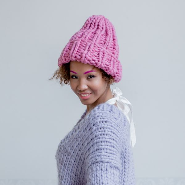 Пряжа крупная Wi-Fi