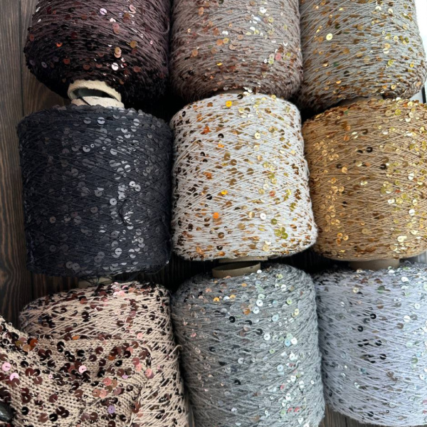 Бобина пайетки Royal Pail New