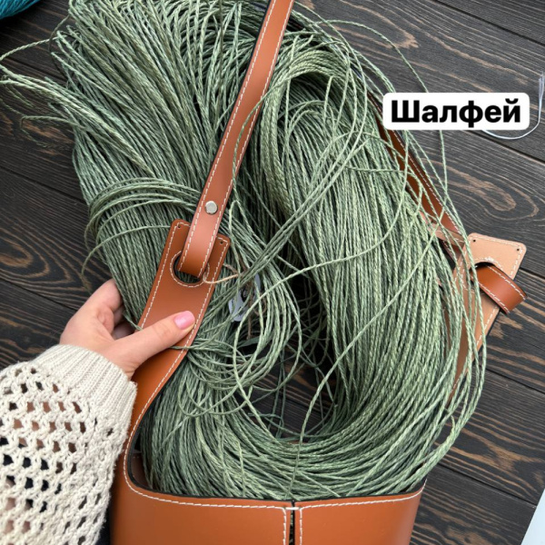 Рафия в пасме Рафаель (НА ВЕС)