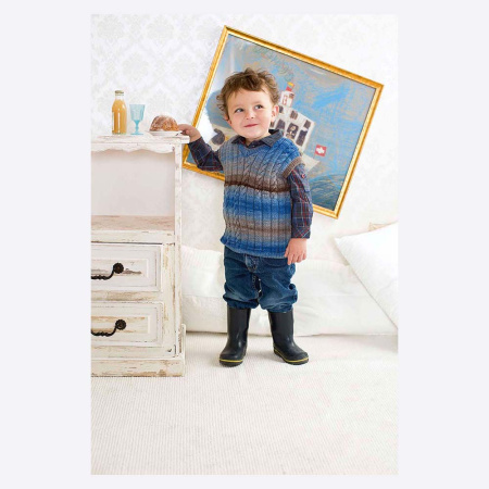 Журнал Lang Fatto a Mano Baby №206