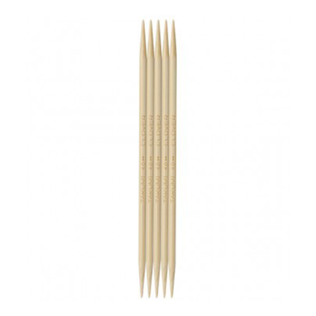 Спицы чулочные Takumi 20cm Clover