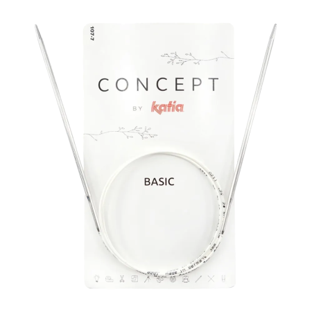 Спицы круговые CONCEPT BY KATIA Lace