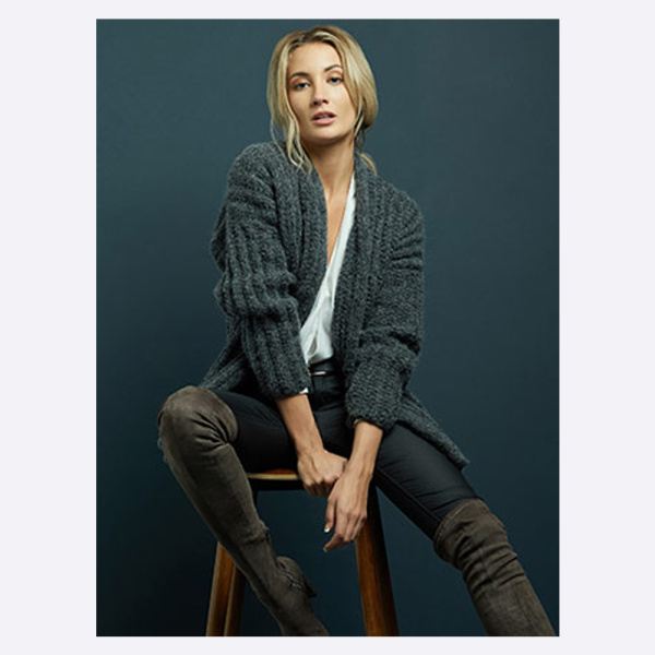 Брошюра Rowan Chunky Knits