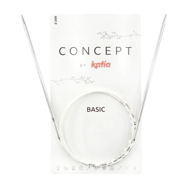 Спицы круговые CONCEPT BY KATIA Lace
