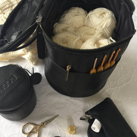 Сумка-органайзер проектная MUUD "Saturn" Black