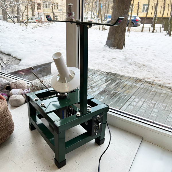 Моталка электрическая ГИББОН МАКСИ