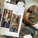 Пряжа Katia Azteca Fine Lux