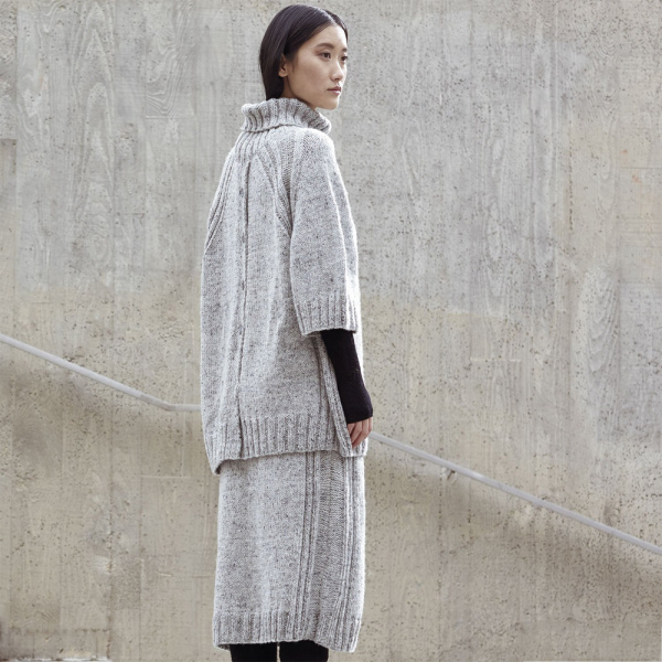 Пряжа Katia Cotton-Merino TWEED