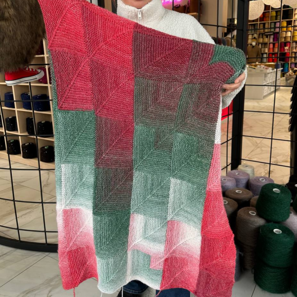 Пряжа Lana Grossa Gomitolo Christmas Edition