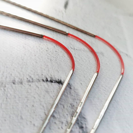 Спицы addiCrasyTrio Novel Long, 770-2