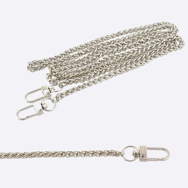 Цепь с карабинами Цаца-ра, 120 см