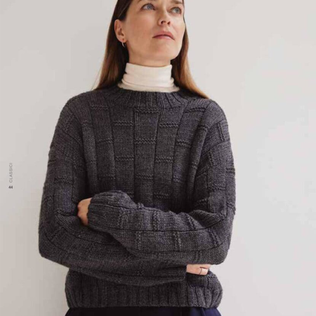 Журнал Lana Grossa: Classici N.27, AW 2024/25