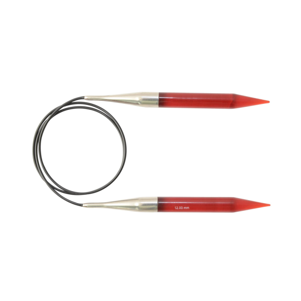 Спицы круговые акрил KnitPro Trendz