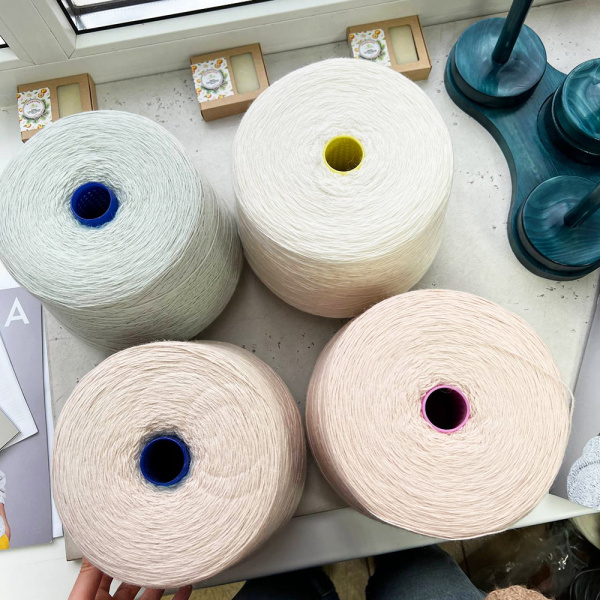 Бобина Angora 40 by Zegna Baruffa 