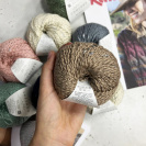 Пряжа Katia Eliseo