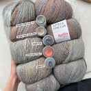 Пряжа Katia Azteca Fine Lux