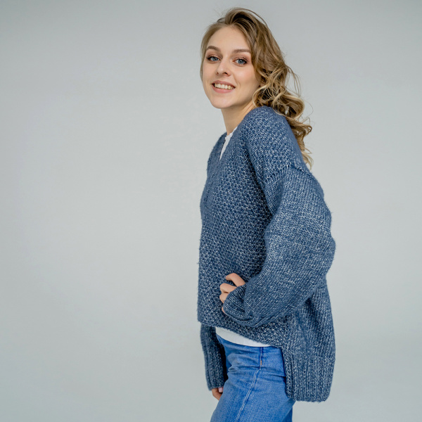 Описание вязания #Карл_Карлович