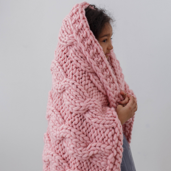 Пряжа крупная Wi-Fi