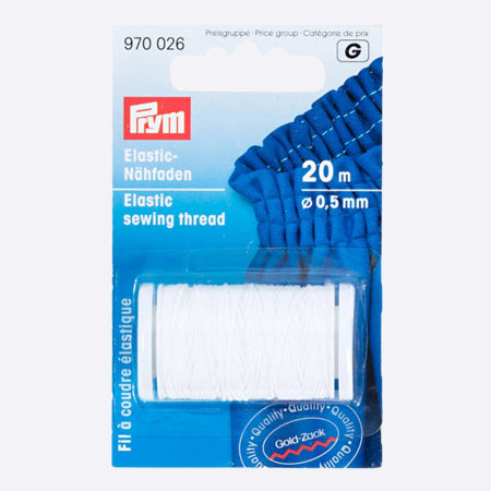 Эластичная нить (резинка) Prym 970026