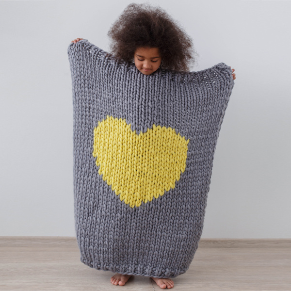 Пряжа крупная Wi-Fi