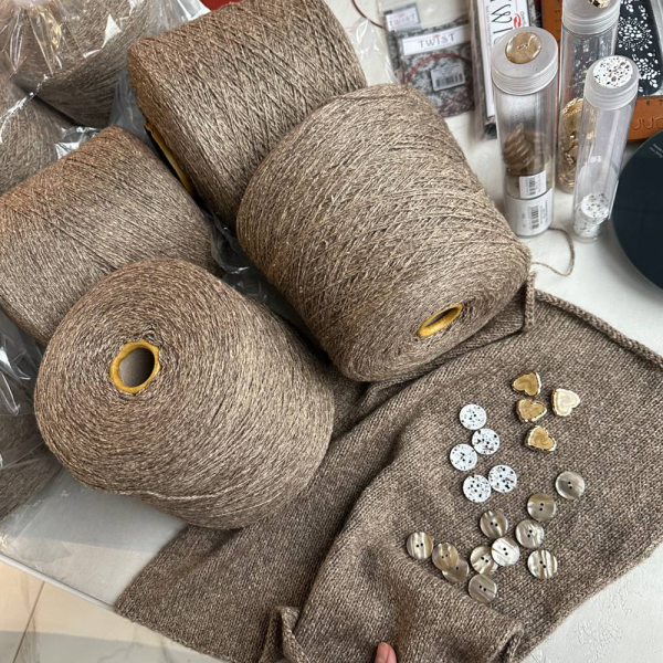 Бобина Yak in Love by Filcom 