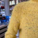 Бобина Ангора Angora Spiky Tweed